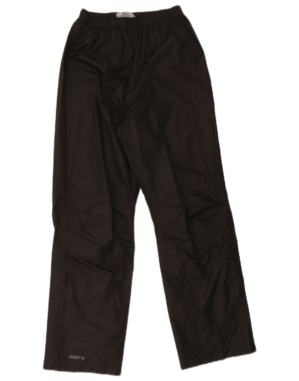 Mountain Warehouse Boys Waterproof Trousers 12-13 Years  Black
