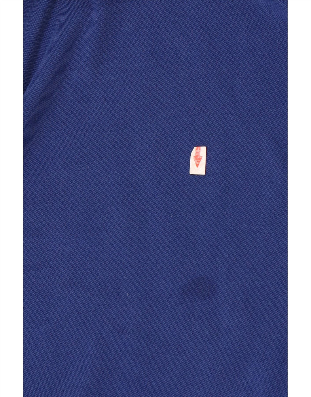 Gant Mens Polo Shirt 2XL Blue Cotton