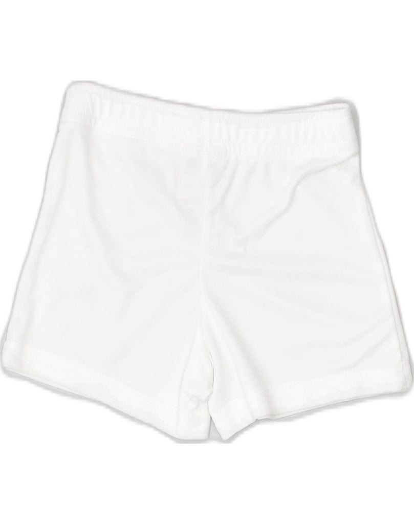 PUMA Baby Boys Sport Shorts 18-24 Months White Polyester | Vintage Puma | Thrift | Second-Hand Puma | Used Clothing | Messina Hembry 