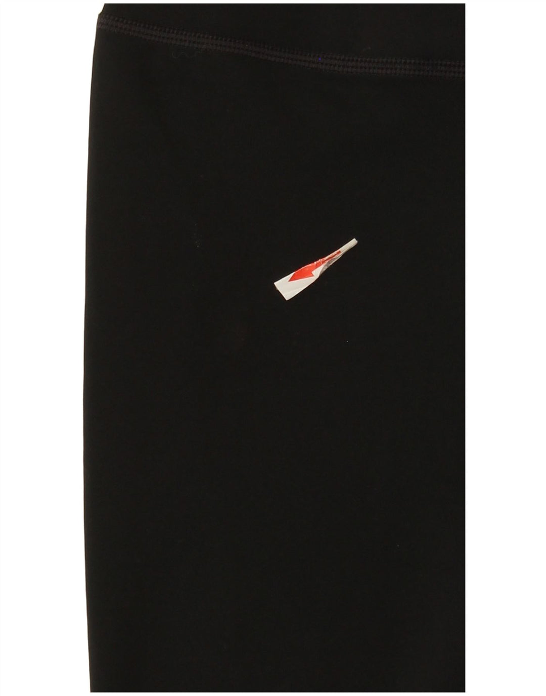 Nike Womens Capri Leggings UK 4 XS Black Polyester