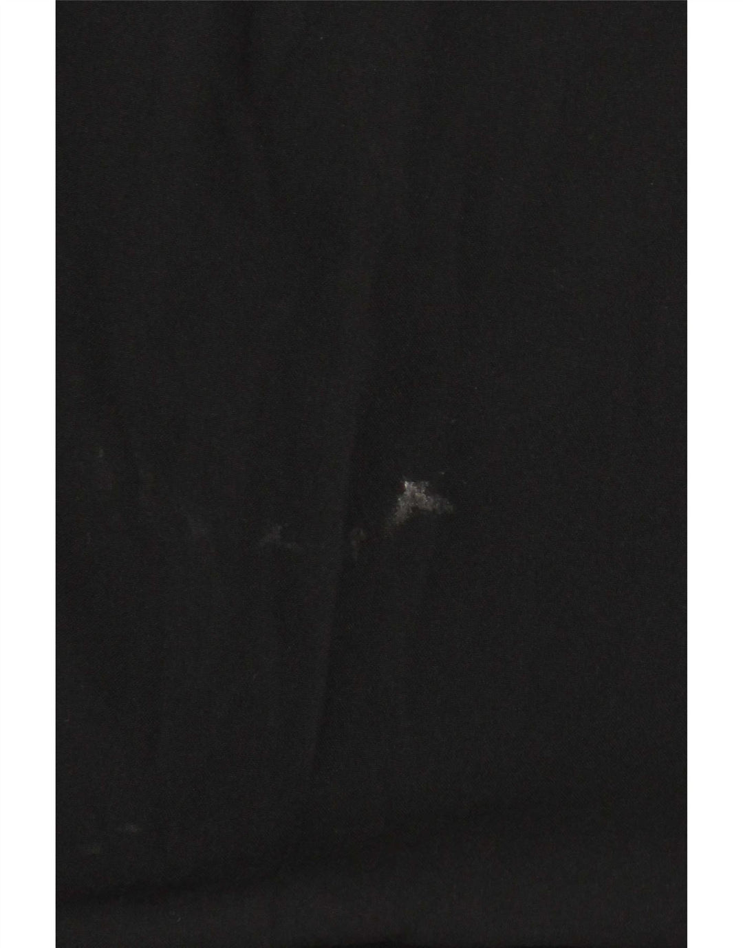 Marks & Spencer Mens Straight Regular Suit Trousers W42 L29 Black Polyester