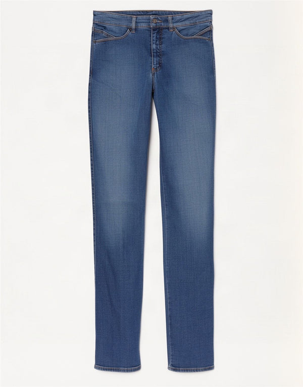 Armani Womens Skinny Jeans W30 L33 Blue Cotton