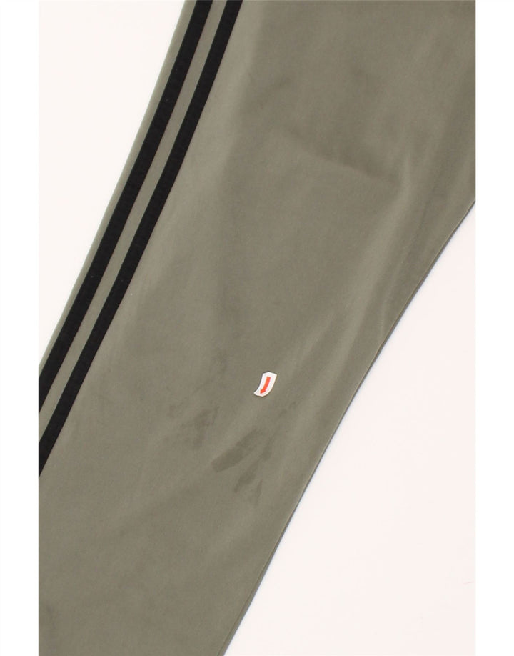 ADIDAS Mens Tracksuit Trousers XS  Grey Polyester Vintage Adidas and Second-Hand Adidas from Messina Hembry 