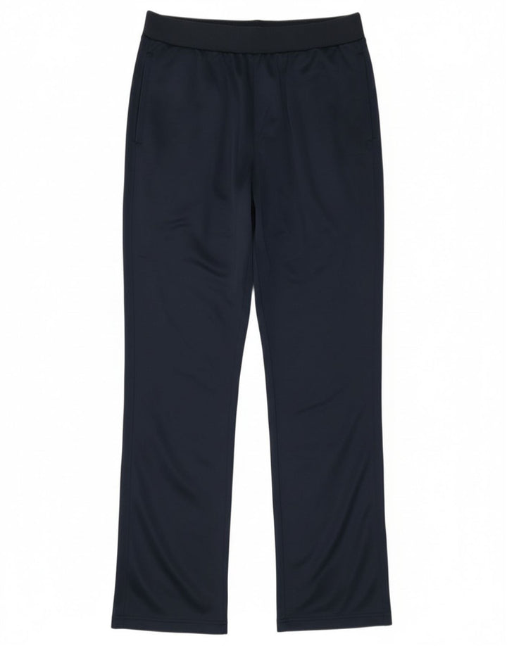 Diadora Womens Tracksuit Trousers UK 14 Large  Navy Blue Polyester