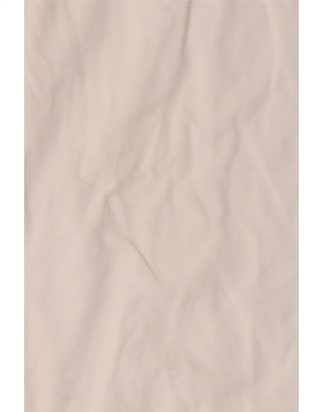 Kappa Mens Polo Shirt XL White Cotton