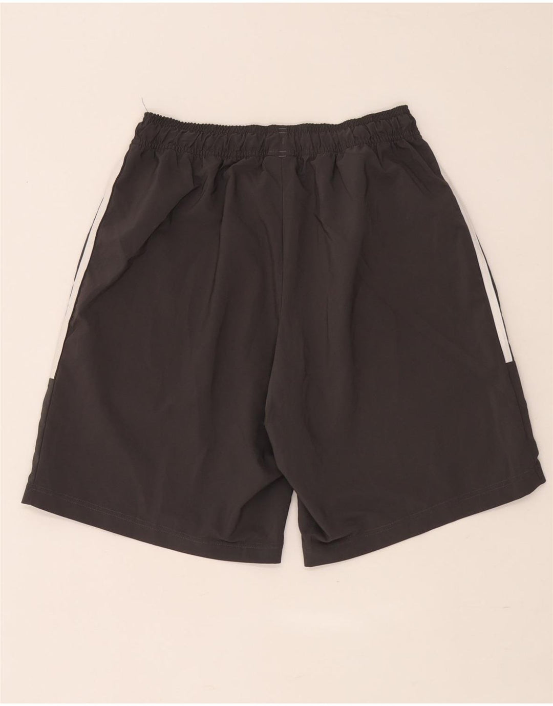 Adidas Mens Sport Shorts Medium Black Polyester