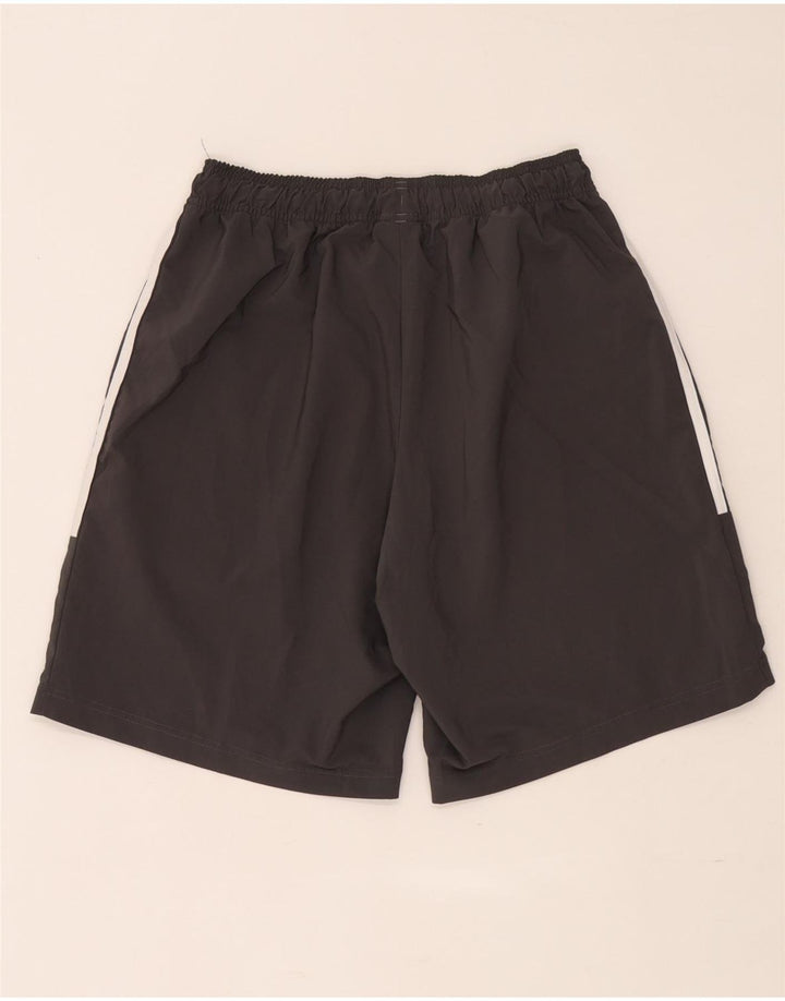 Adidas Mens Sport Shorts Medium Black Polyester