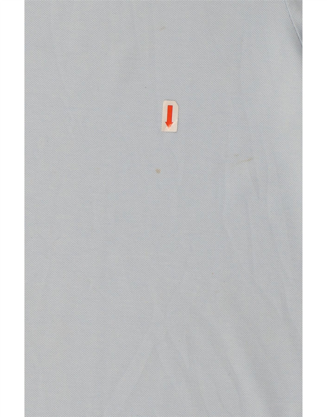 Champion Mens Polo Shirt XL Blue Cotton