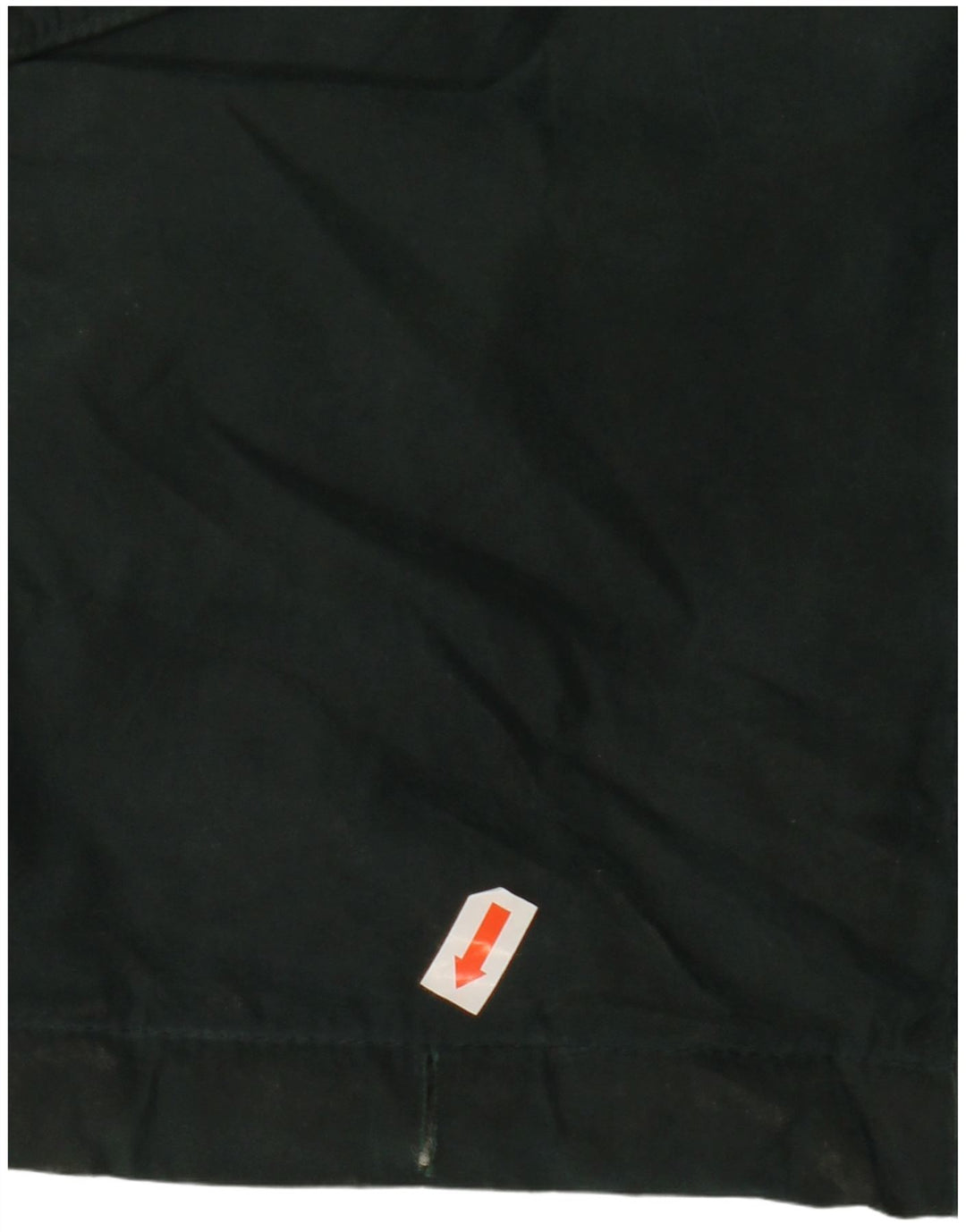 LONDON FOG Womens Hooded Windbreaker Jacket UK 14 Medium Green Polyester