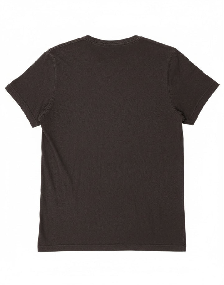 Adidas Mens Graphic T-Shirt Top Large Black