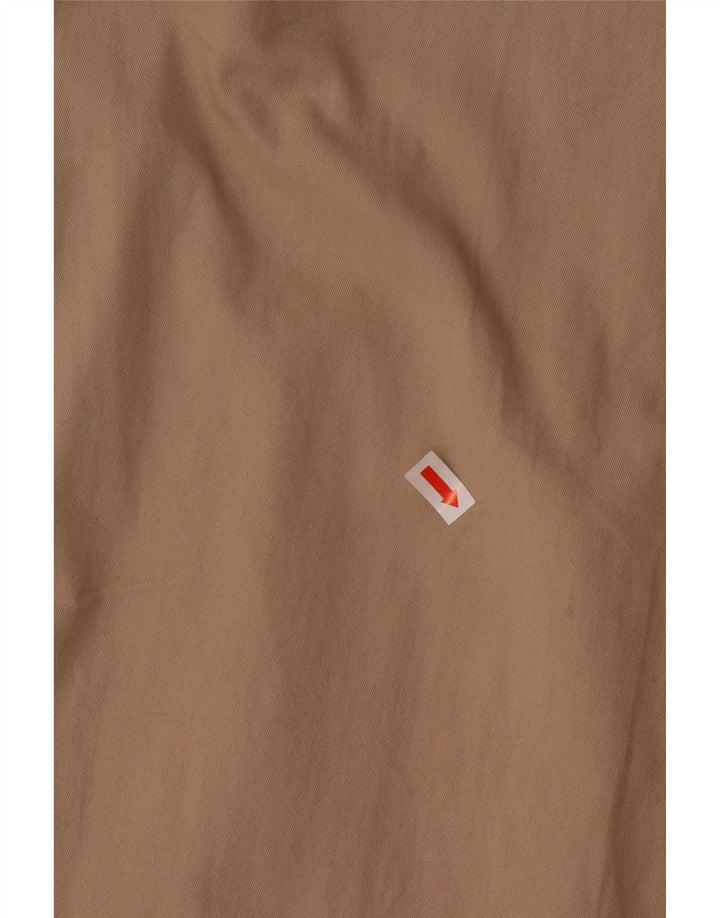 LEE Mens Pegged Chino Trousers W40 L27 Beige Cotton Vintage Lee and Second-Hand Lee from Messina Hembry 