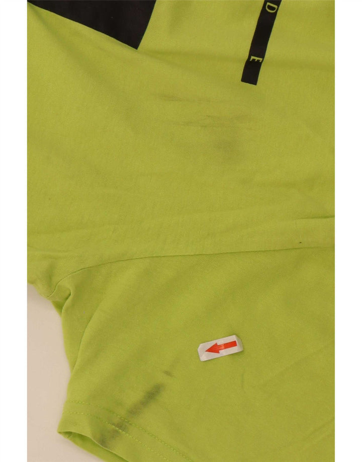 Lotto Mens Graphic T-Shirt Top XL Green