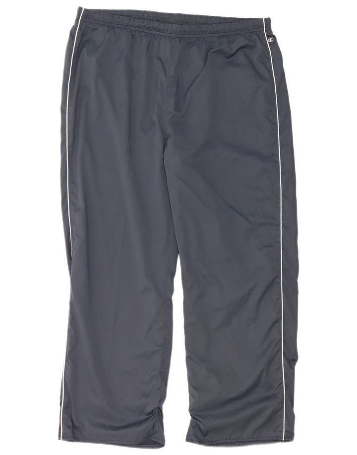 Champion Womens Easy Fit Full Tracksuit UK 20 2XL  Navy Blue