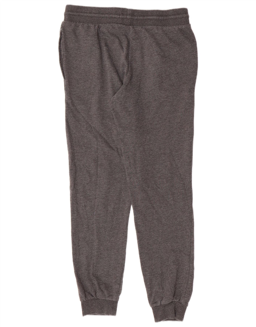 JACK & JONES Mens Tracksuit Trousers Joggers Small  Grey Cotton