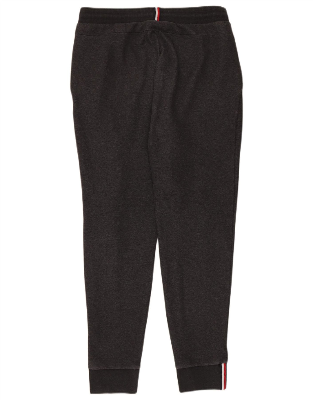 Tommy Hilfiger Mens Tracksuit Trousers Joggers Medium  Grey Cotton