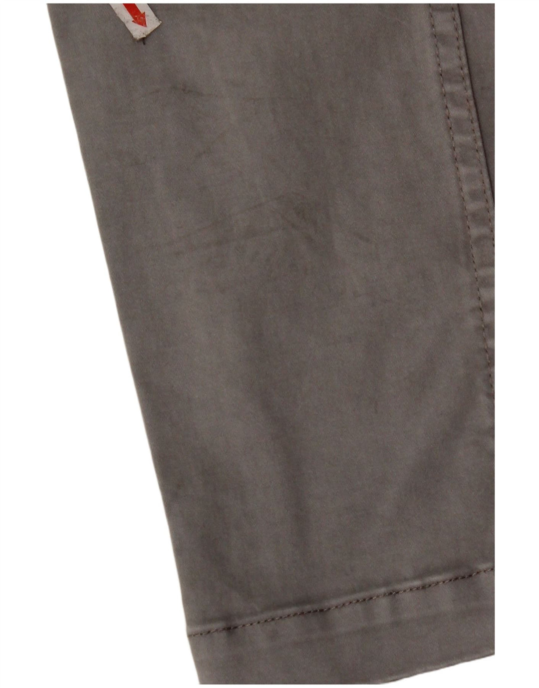 DACK'S Womens Regular Fit Casual Trousers IT 46 Large W32 L31 Grey