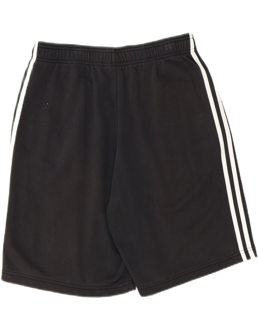 ADIDAS Mens Sport Shorts Large Black Cotton Vintage Adidas and Second-Hand Adidas from Messina Hembry 