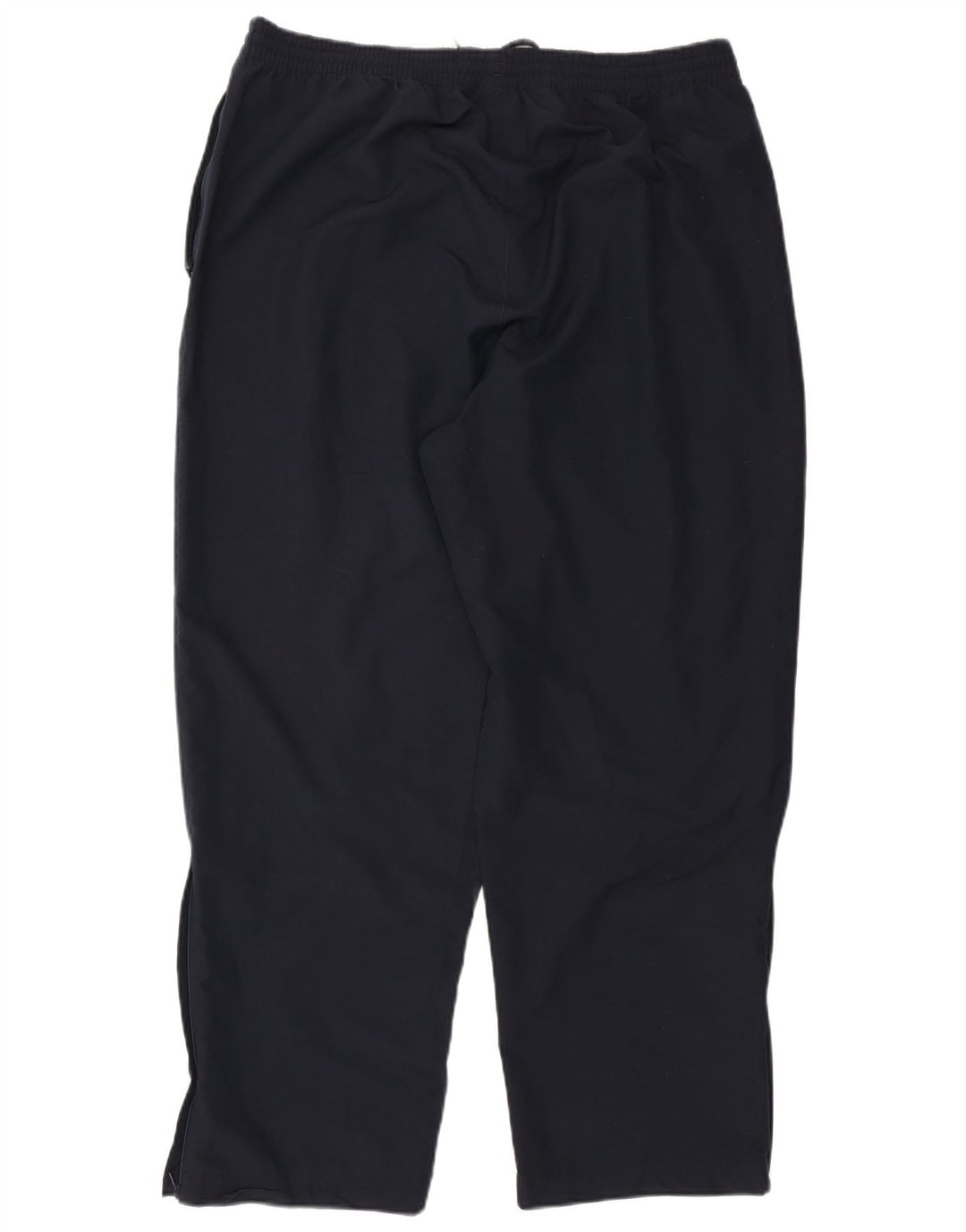 Adidas Mens Tracksuit Trousers 2XL  Navy Blue Polyester