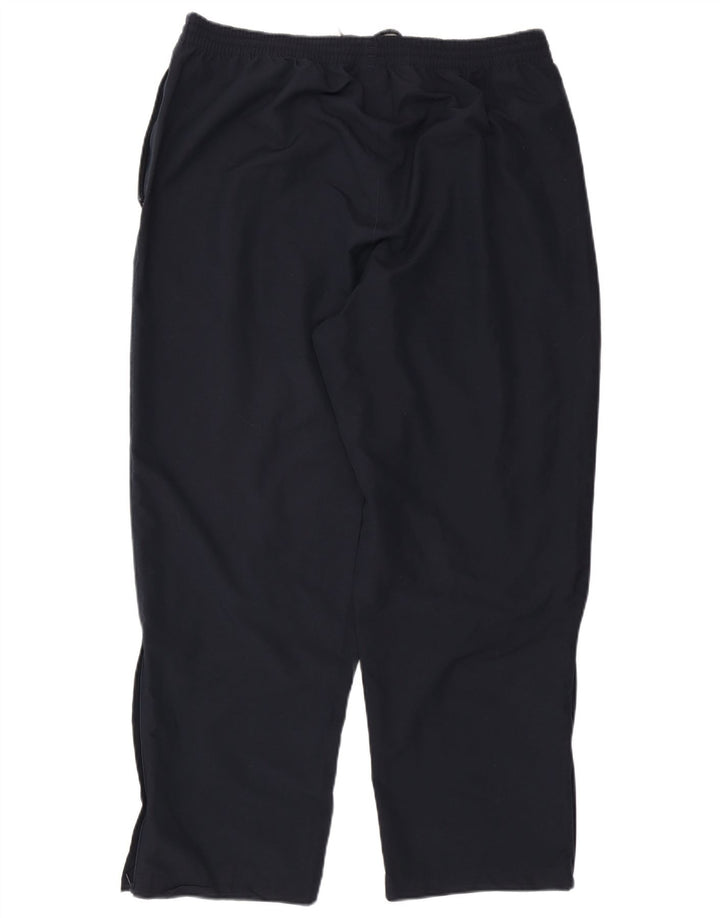 Adidas Mens Tracksuit Trousers 2XL  Navy Blue Polyester