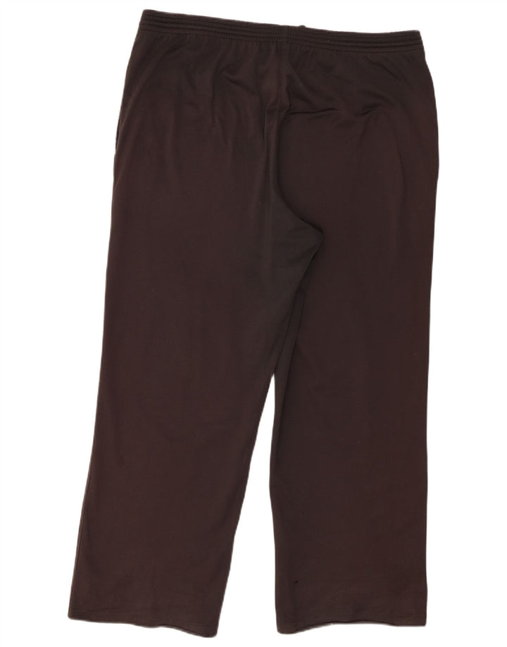 Champion Mens Tracksuit Trousers Large Black