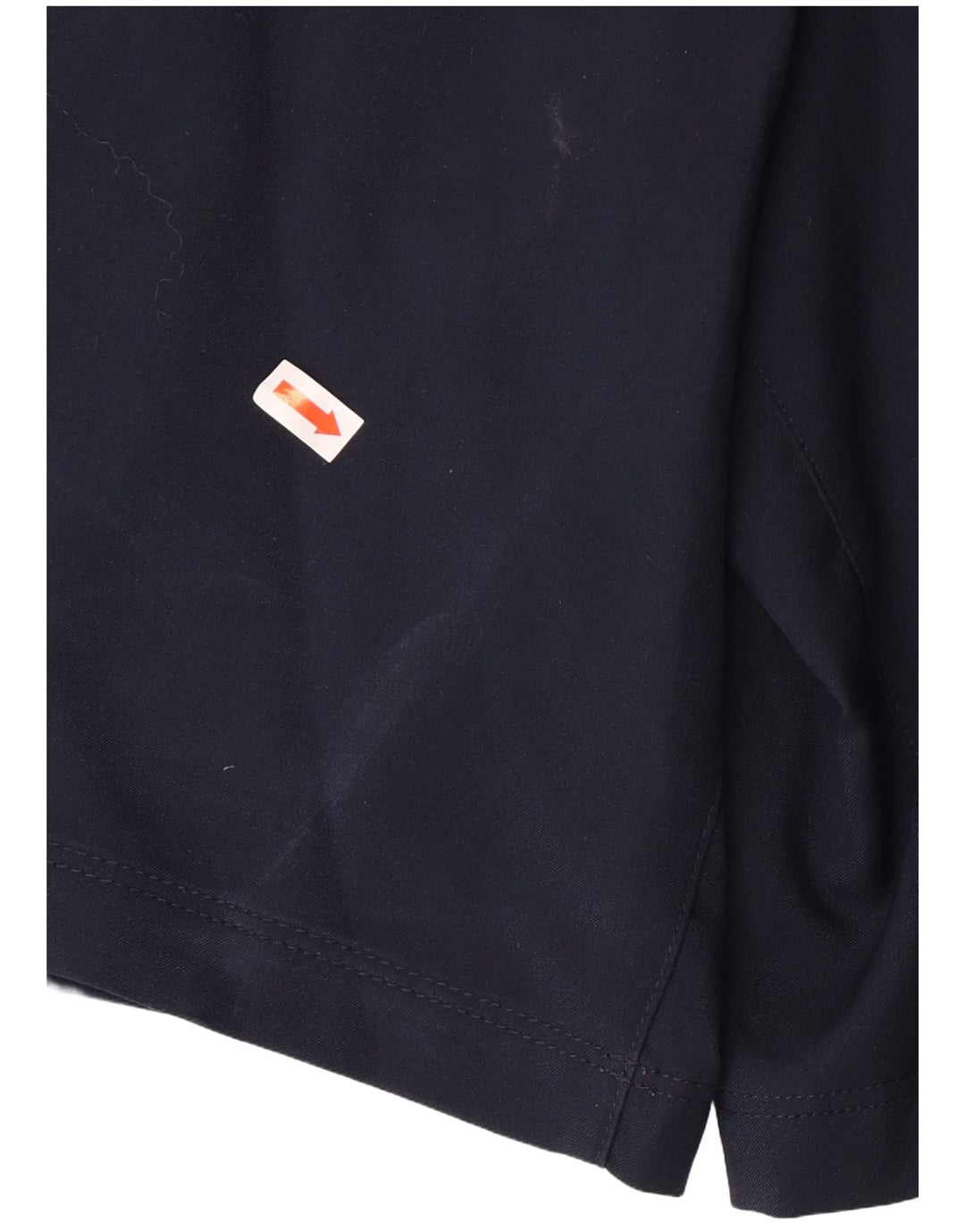 Nike Mens Sport Shorts Large Navy Blue Polyester