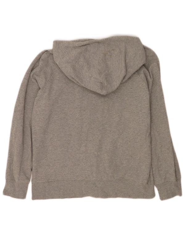 Levi's Mens Graphic Hoodie Jumper XS Grey Cotton