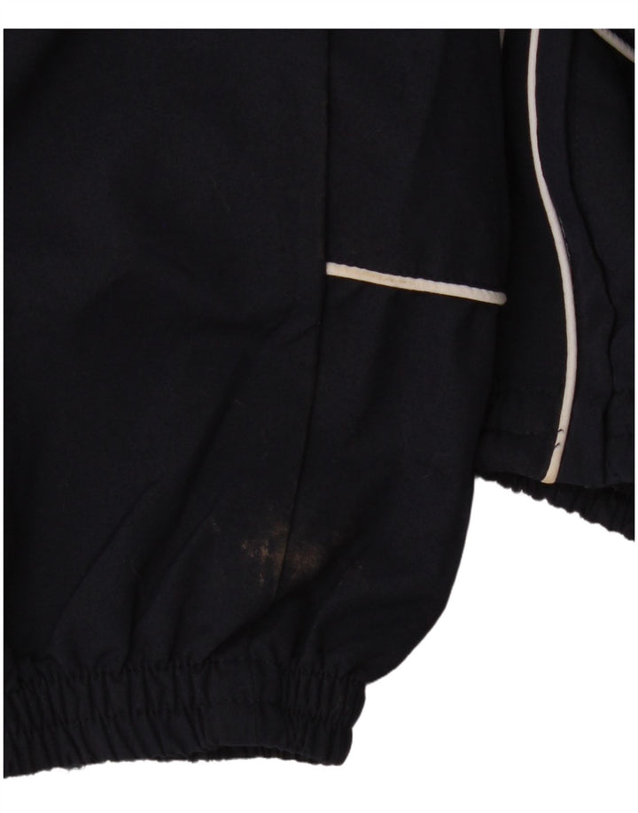 Umbro Mens Tracksuit Trousers Joggers Large  Navy Blue Polyester