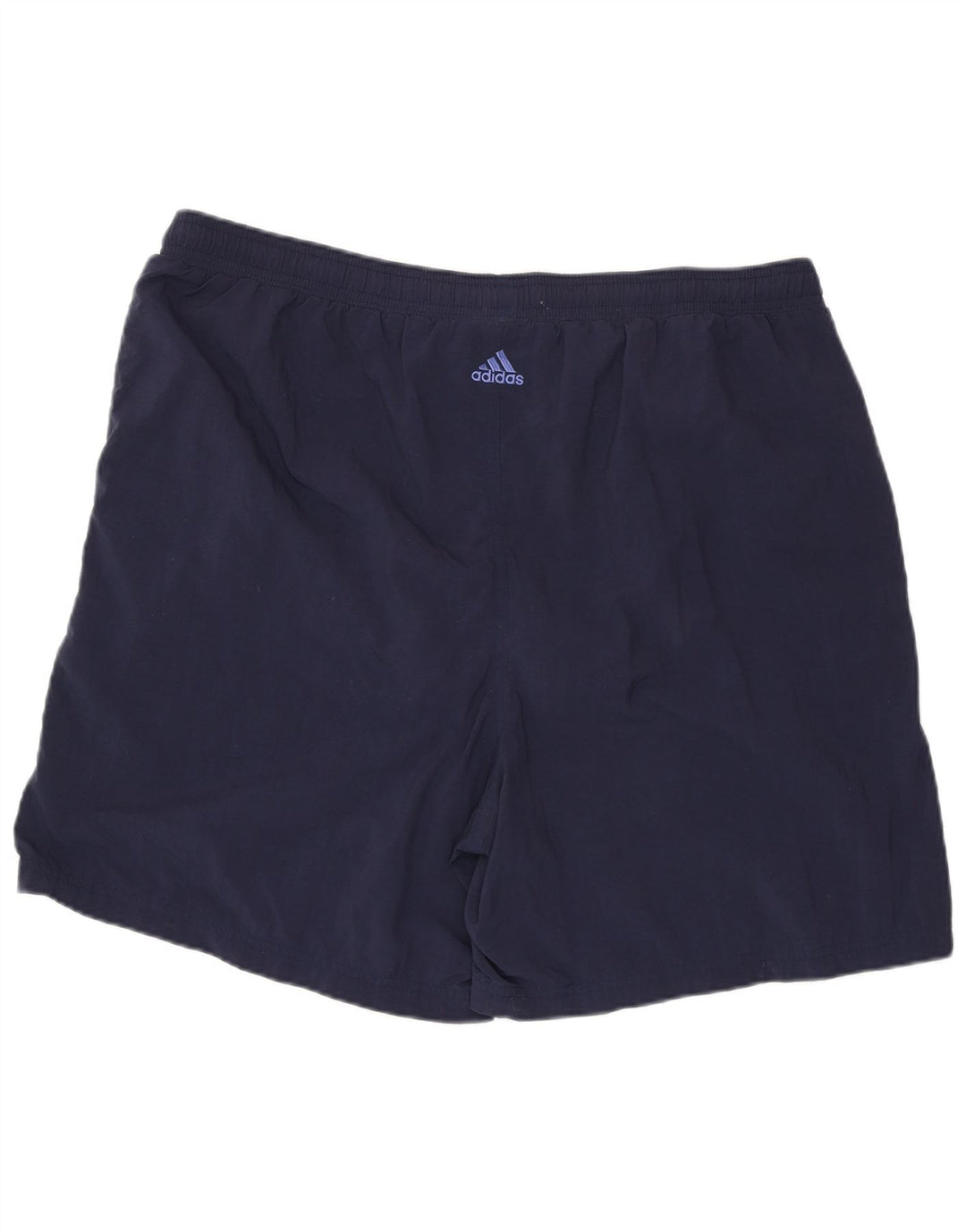 ADIDAS Mens Sport Shorts 2XL  Navy Blue Polyester