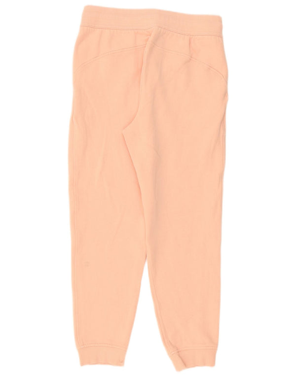 Lululemon Womens Tracksuit Trousers Joggers US 10 Large Pink Cotton