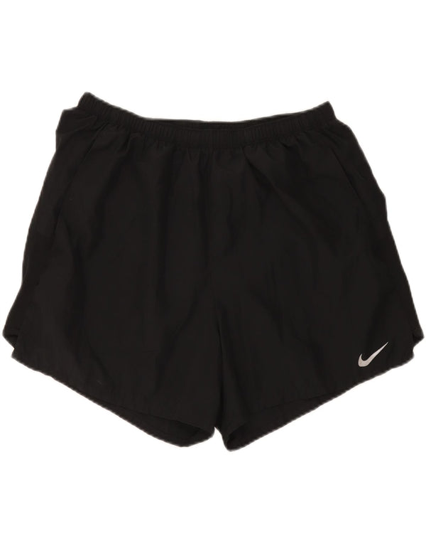 Nike Mens Dri Fit Sport Shorts XL Black Polyester