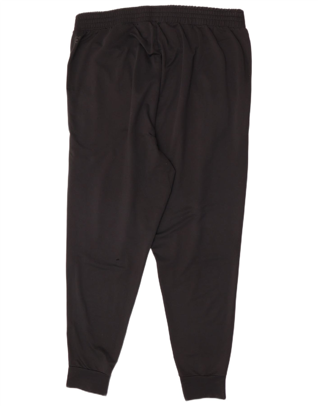 Puma Mens Tracksuit Trousers Joggers 2XL Black Polyester