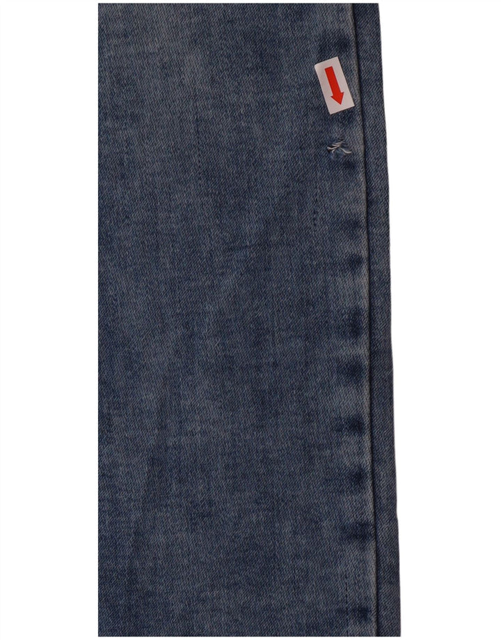 DIESEL Boys Tepphar Slim Jeans 11-12 Years W26 L30 Blue Cotton