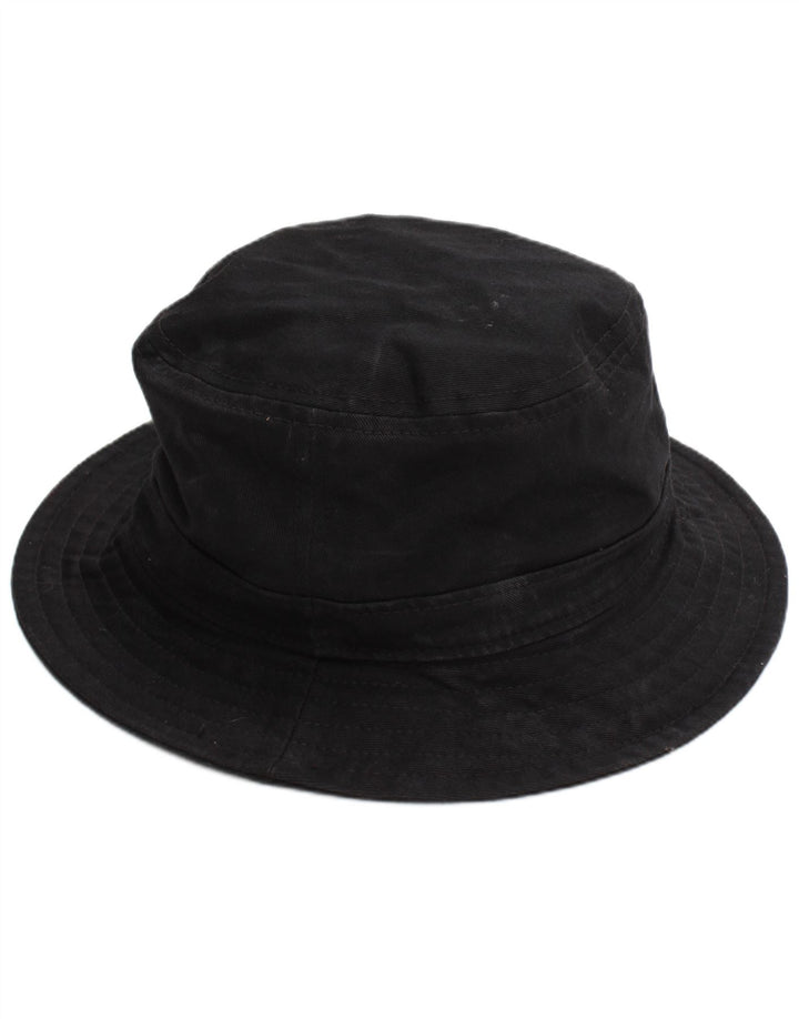 NIKE Mens Bucket Hat Medium Black Cotton