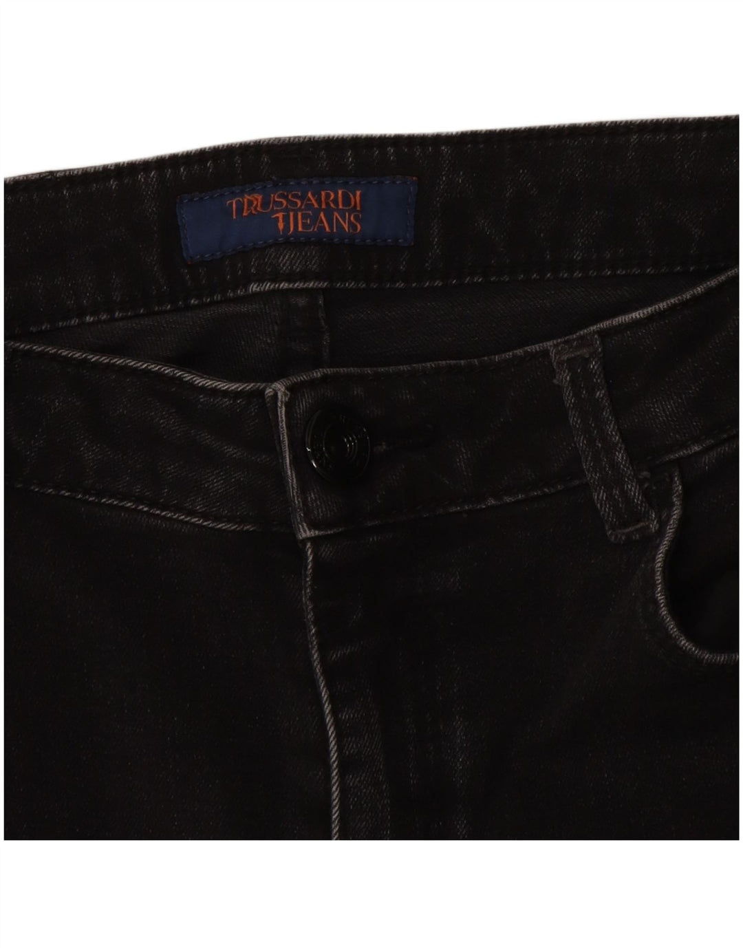Trussardi Womens Skinny Jeans W28 L30 Grey