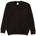 Zara Mens Sweatshirt Jumper Large Black