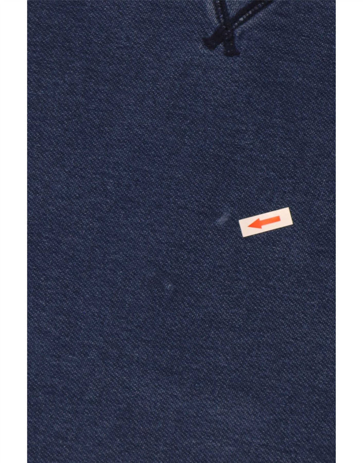 Levi's Mens Sweatshirt Jumper Large Navy Blue