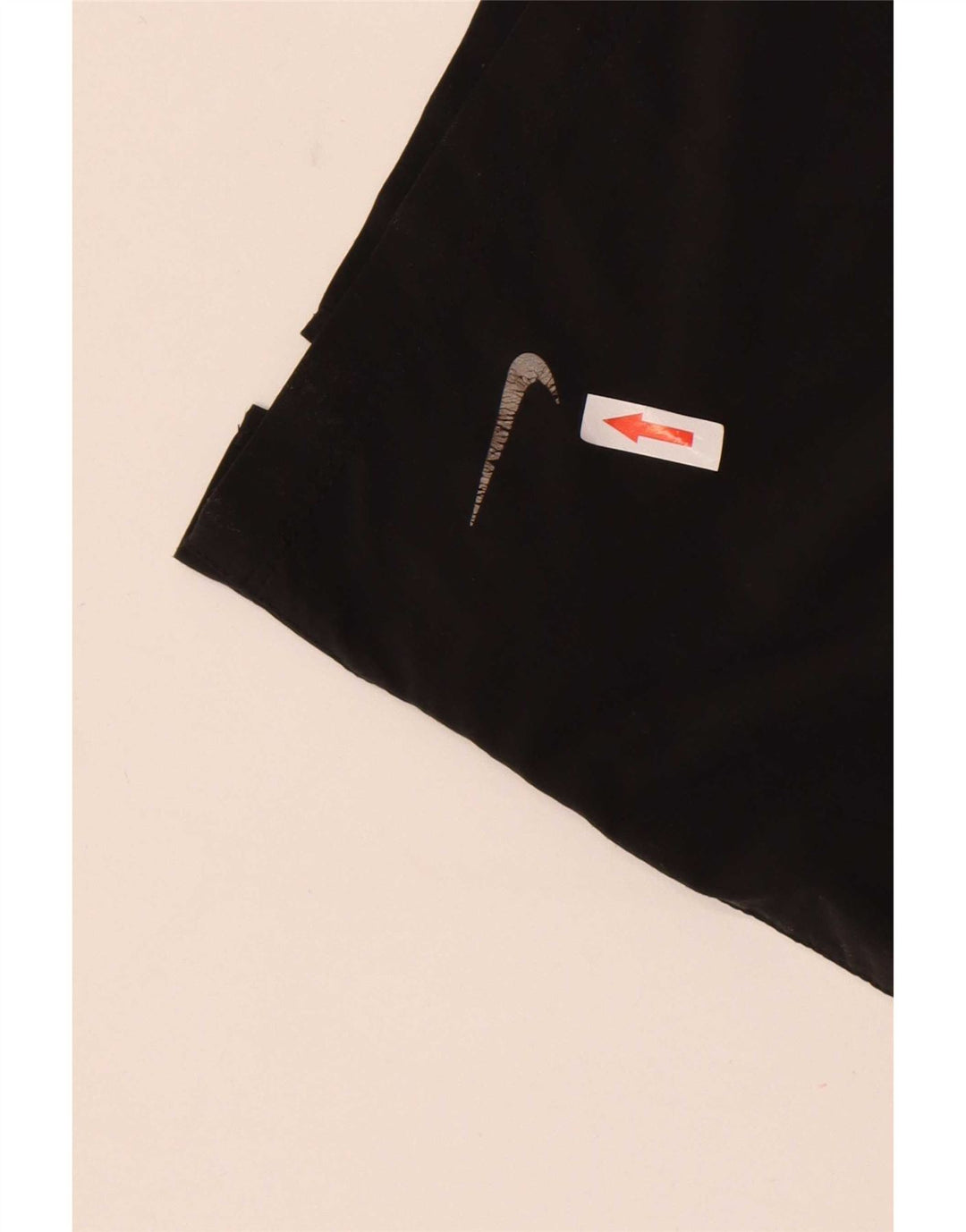 Nike Mens Sport Shorts Small Black Colourblock Polyester