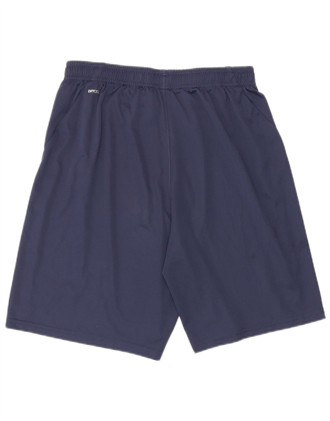 Puma Mens Sport Shorts Medium Navy Blue Polyester