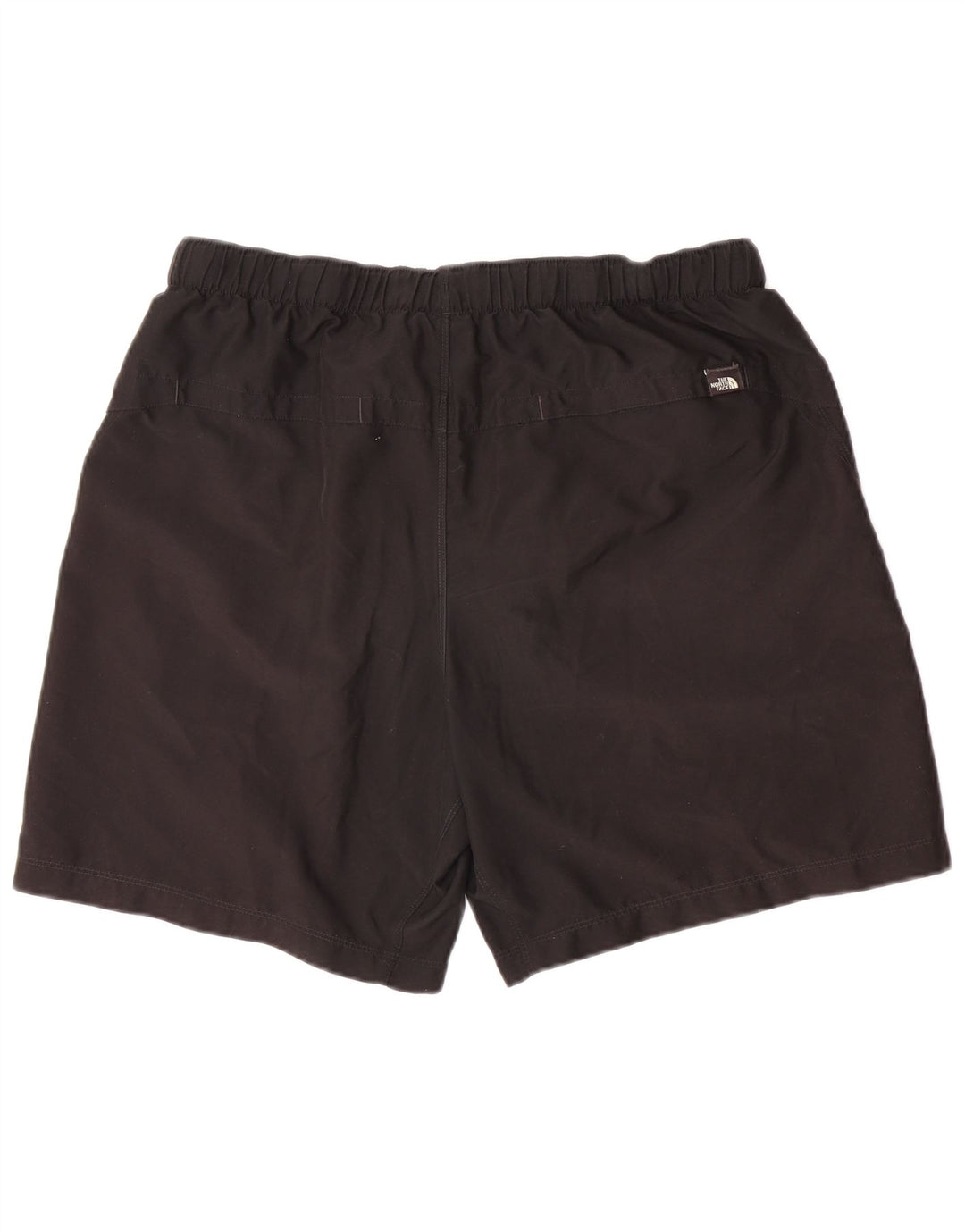 The North Face Mens Swimming Shorts Large Black Polyester