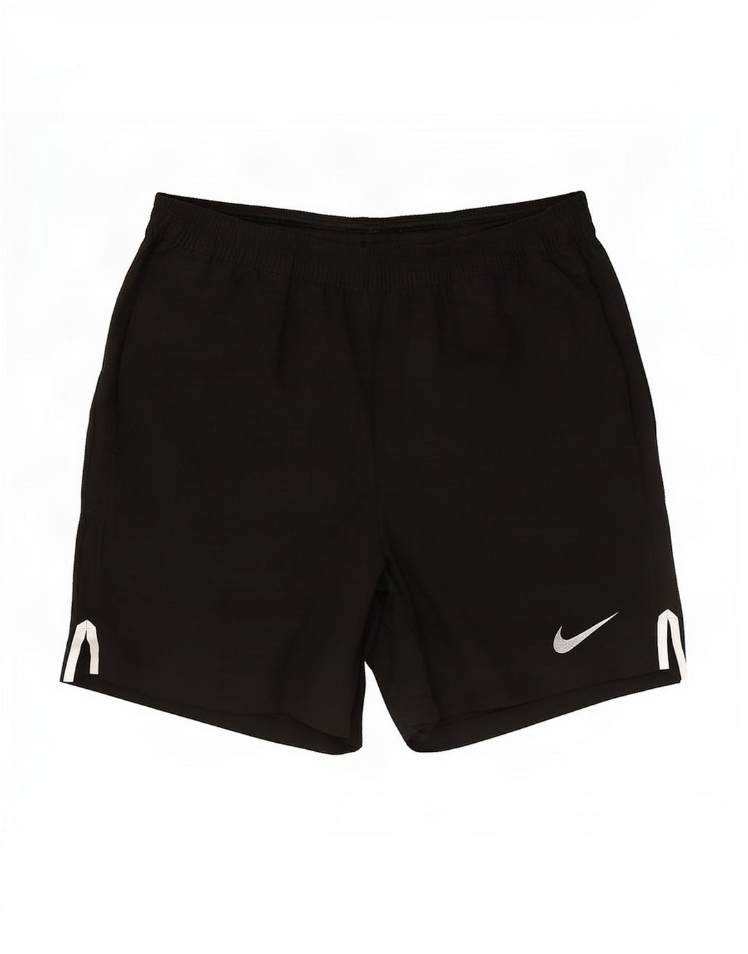 Nike Mens Dri Fit Sport Shorts Large Black Polyester