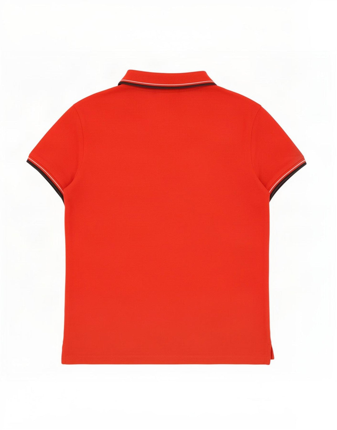 Trussardi Mens Polo Shirt XL Red