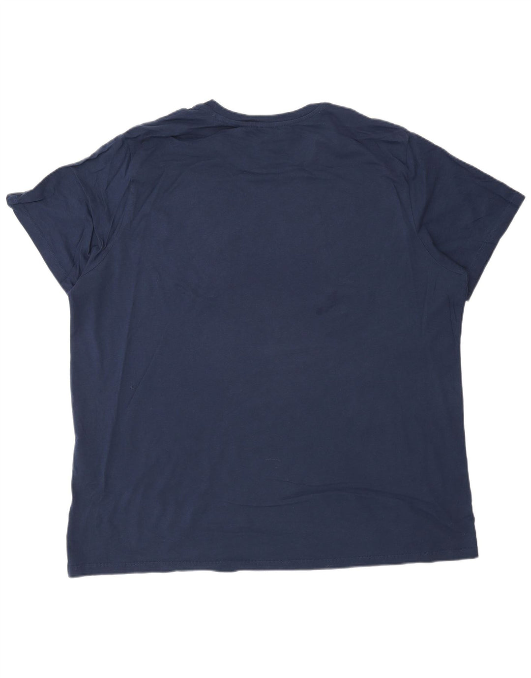 Levi's Mens Graphic T-Shirt Top 2XL Navy Blue Cotton
