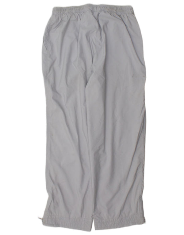 Ellesse Mens Tracksuit Trousers IT 46 Small  Blue Polyester