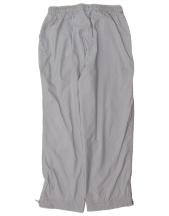 Ellesse Mens Tracksuit Trousers IT 46 Small  Blue Polyester