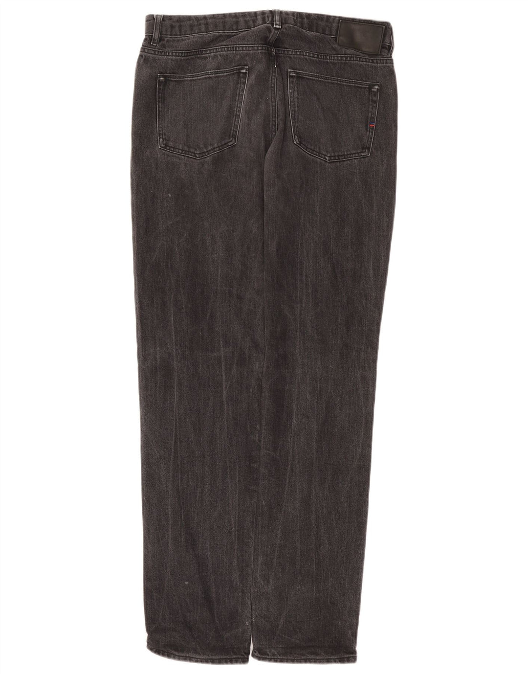 Boden Mens Slim Jeans W33 L34 Grey Cotton
