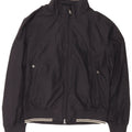Marina Yachting Mens Bomber Jacket IT 52 XL Navy Blue Polyester