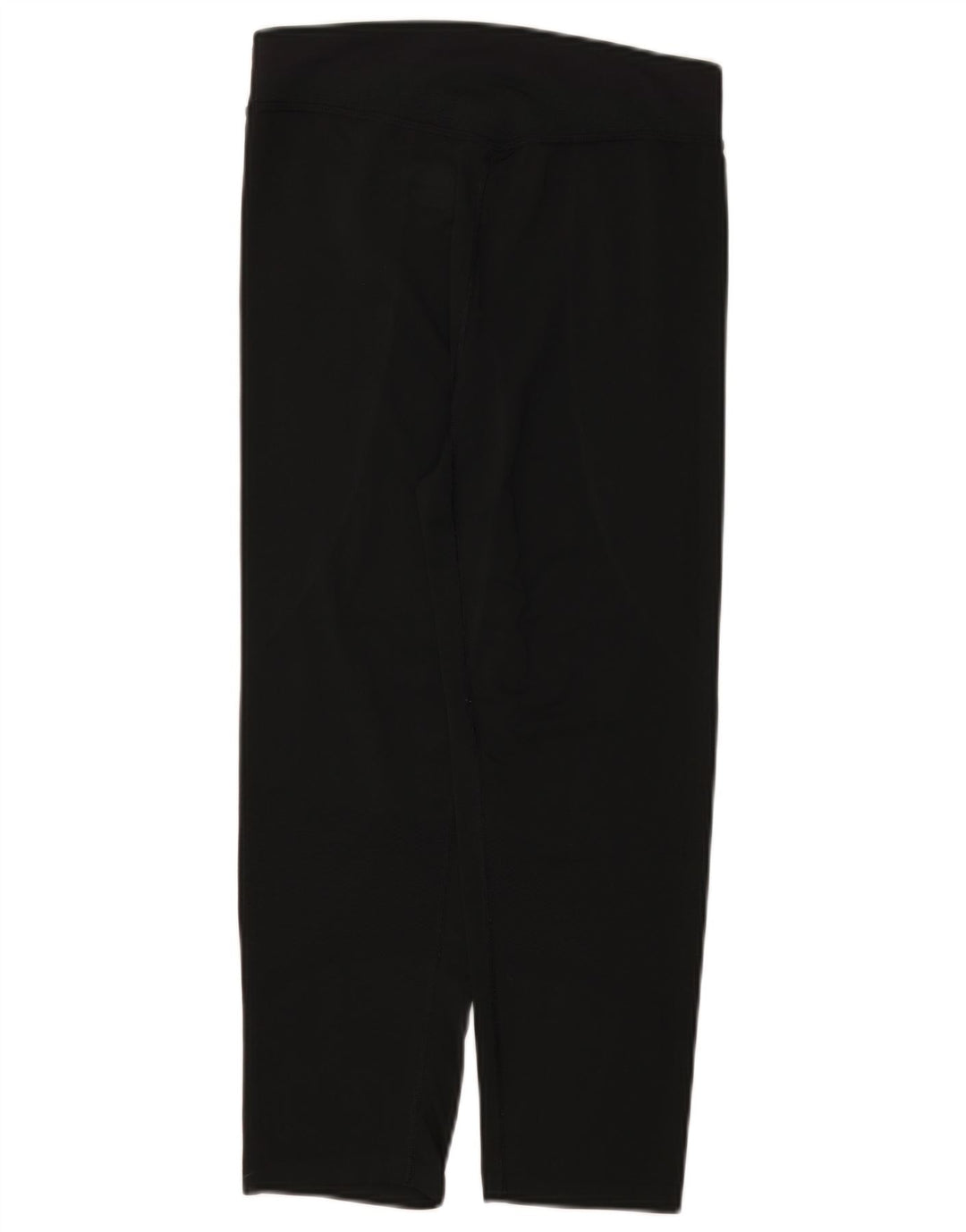 Nike Womens Capri Leggings UK 8/10 Small  Black Polyester