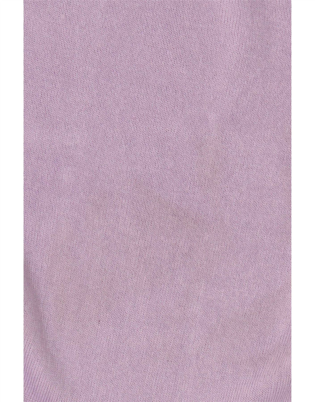 Marks & Spencer Womens Crew Neck Jumper Sweater UK 10 Small Purple