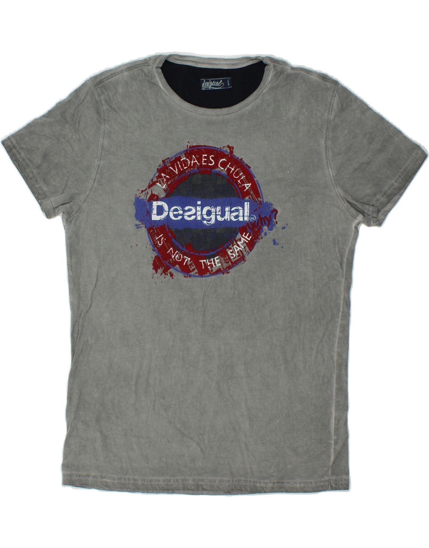 Maglie desigual uomo hotsell