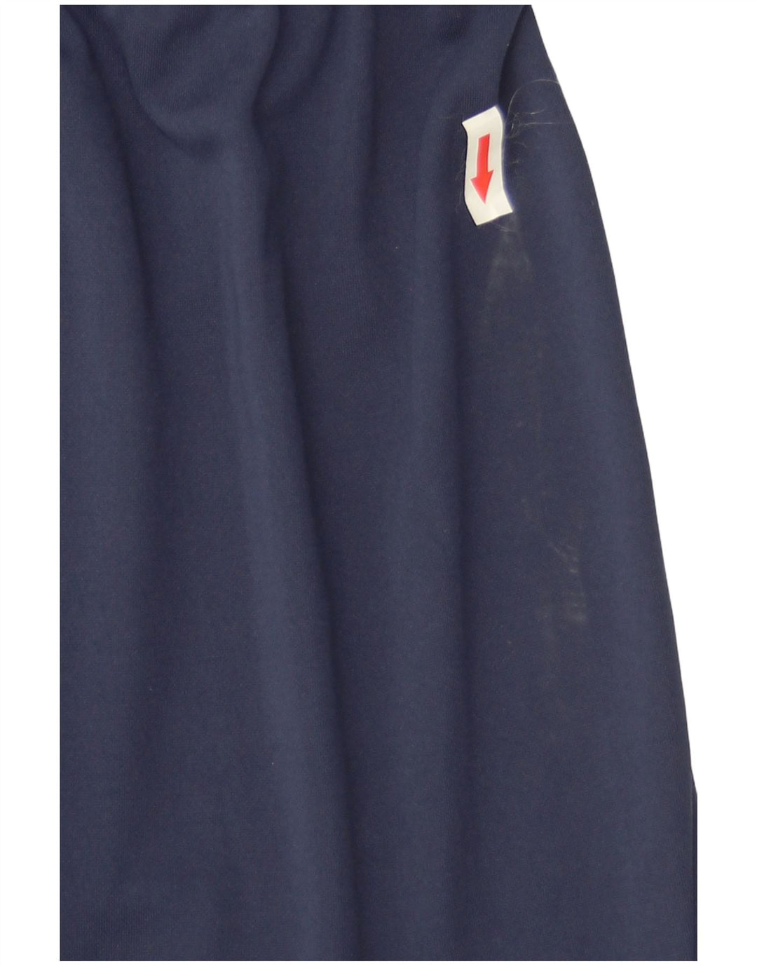 Nike Boys Dri Fit Sport Shorts 10-11 Years Medium Navy Blue Polyester